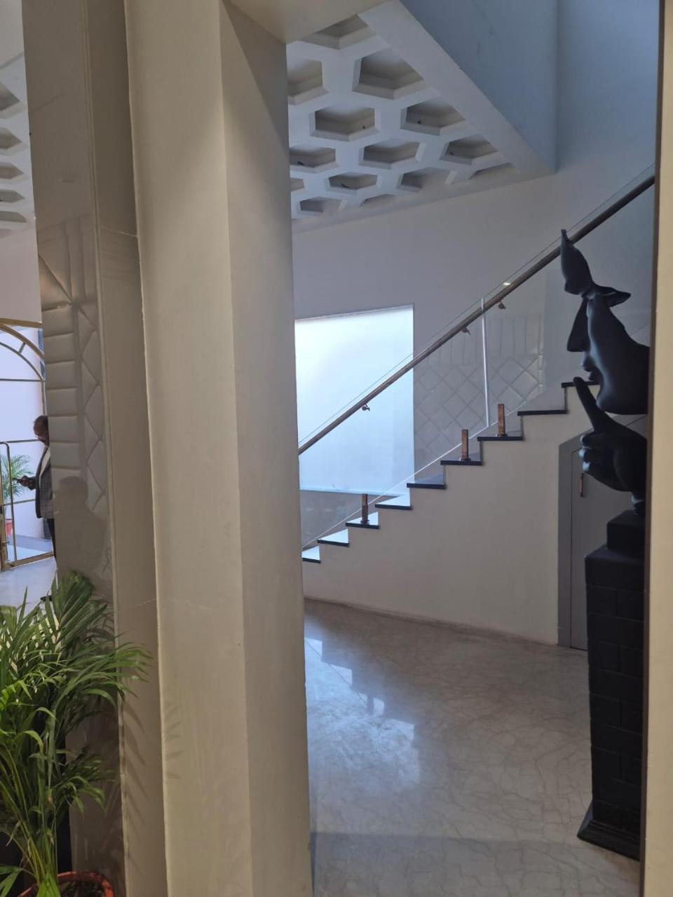 Hotel Adsan Heights Gajraula Zewnętrze zdjęcie